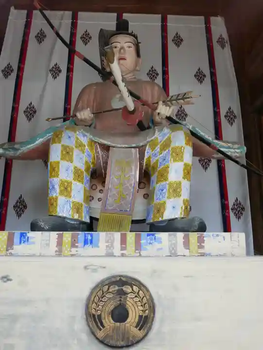 竹駒神社(宮城県)