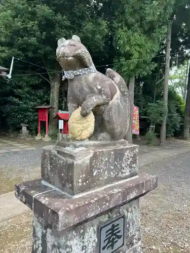 三光稲荷神社(福島県)