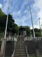 下田神社(神奈川県)