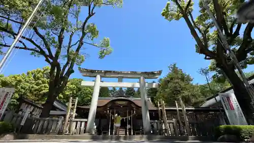 武田神社(山梨県)