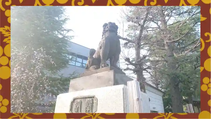草加神社(埼玉県)