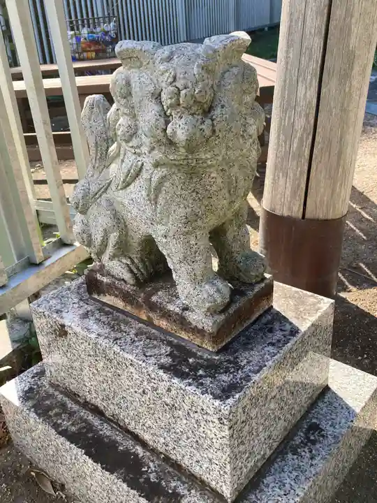 岡本神社(神奈川県)