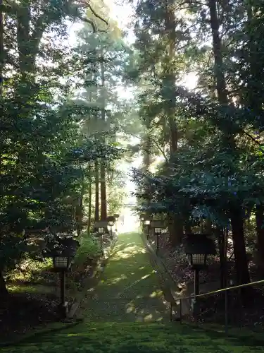 落立神社(宮崎県)