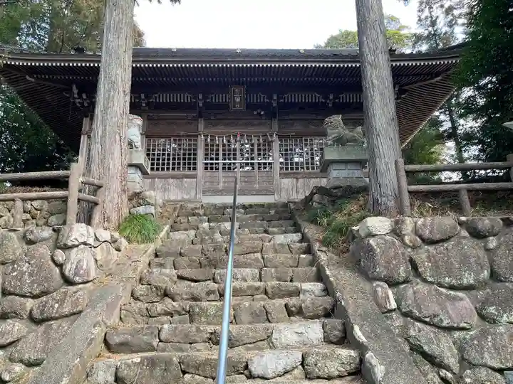 饗庭神社(三重県)