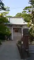 西念寺の本殿・本堂