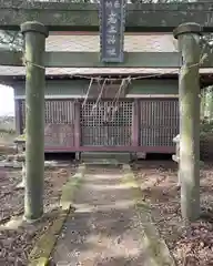 岩上神社(福島県)