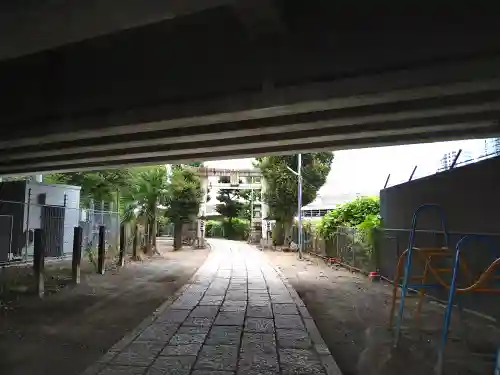赤羽八幡神社(東京都)