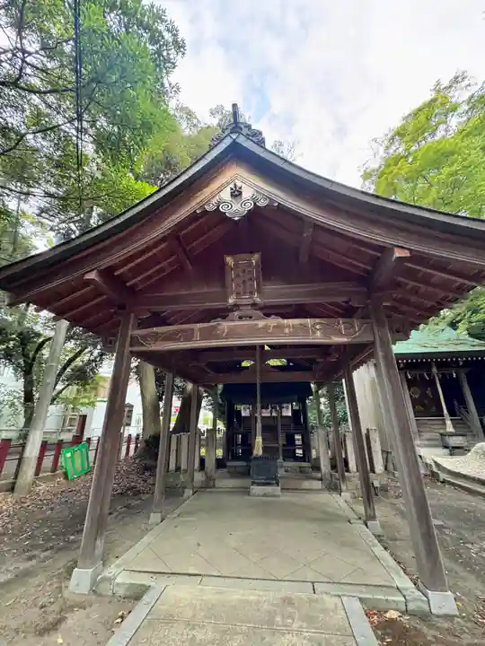 角鹿神社(福井県)