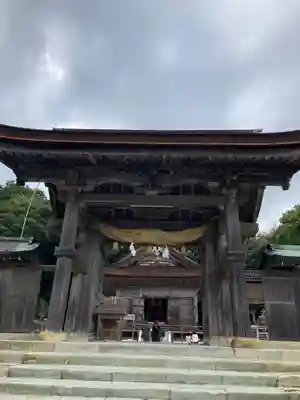 氣多大社(石川県)