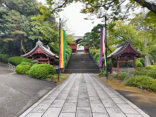 護国寺(東京都)