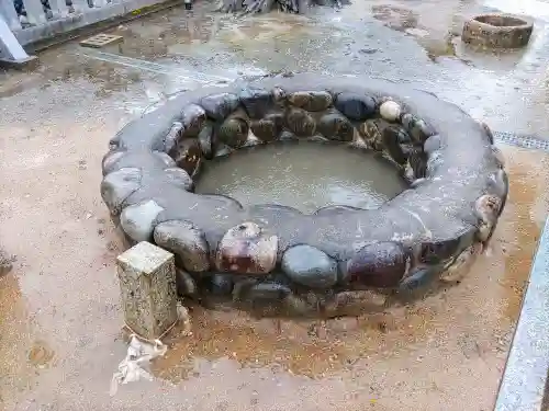 河原神社のその他建物