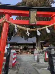 鼬幣稲荷神社(岩手県)