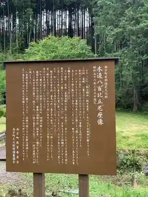 八百比丘尼堂のその他建物