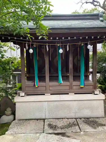 青山熊野神社(東京都)