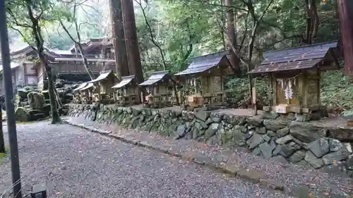 八幡神社（武芸八幡宮）の末社