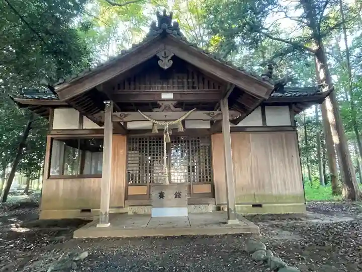 勝手神社(三重県)