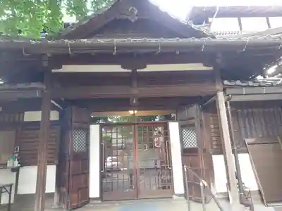 正徳寺(東京都)