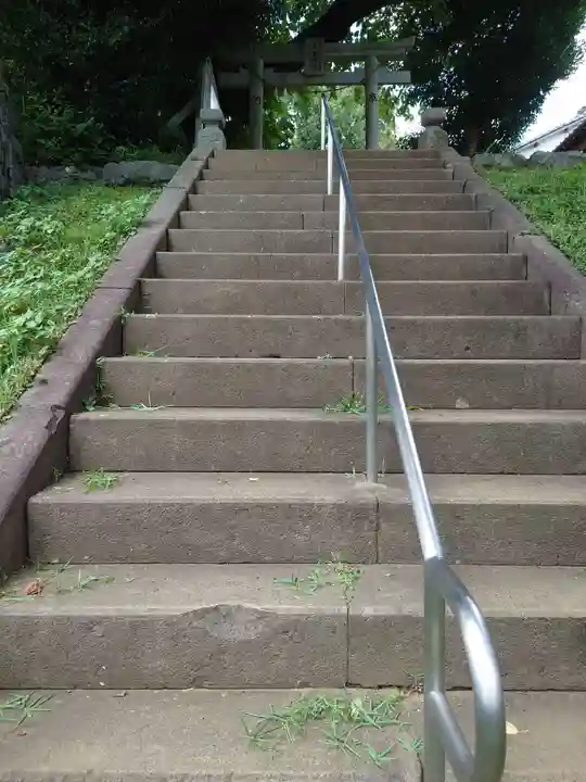 九重神社のその他建物