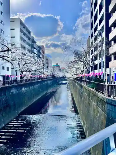 上目黒氷川神社(東京都)