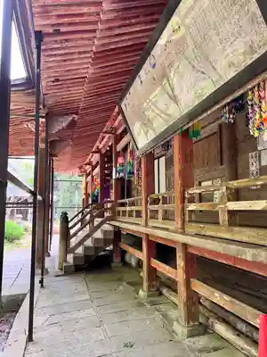 大聖寺（亀岡文殊）(山形県)