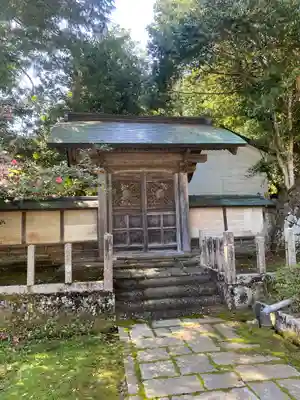 松尾寺(京都府)