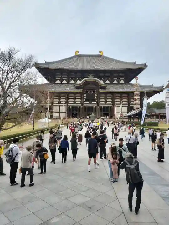 東大寺(奈良県)