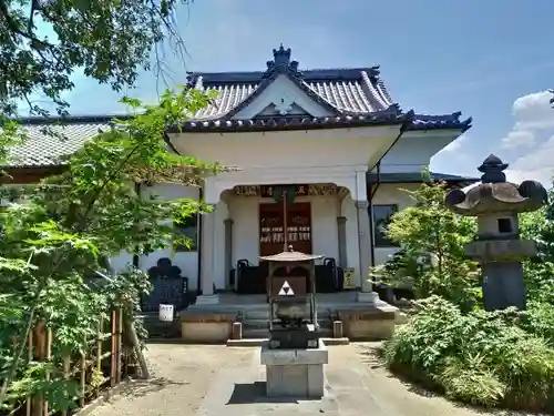 少林寺の本殿