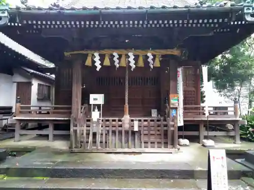 経堂天祖神社(東京都)