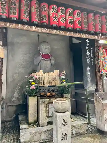 仲源寺の地蔵