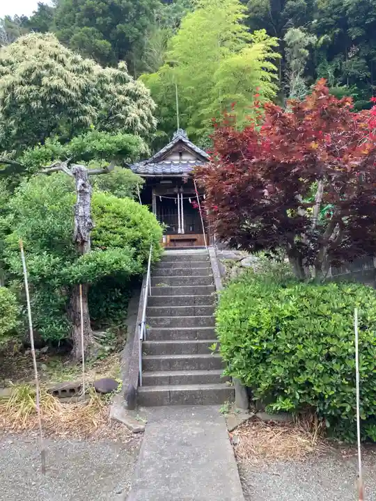 赤井稲荷(神奈川県)
