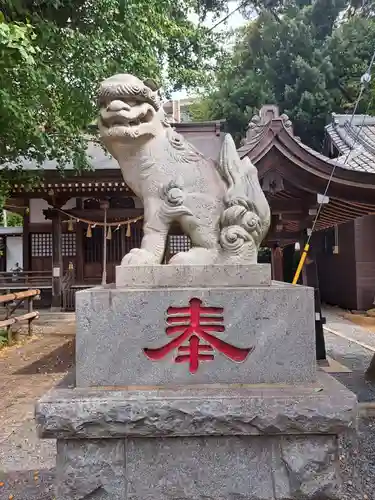印内八坂神社(千葉県)