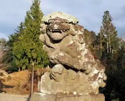益多嶺神社(福島県)