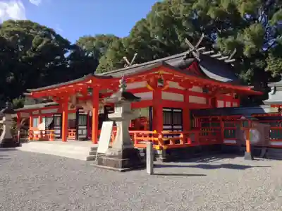 熊野速玉大社(和歌山県)