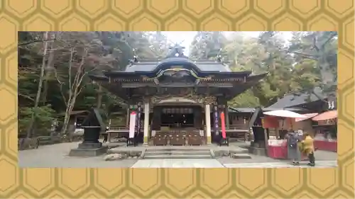宝登山神社(埼玉県)
