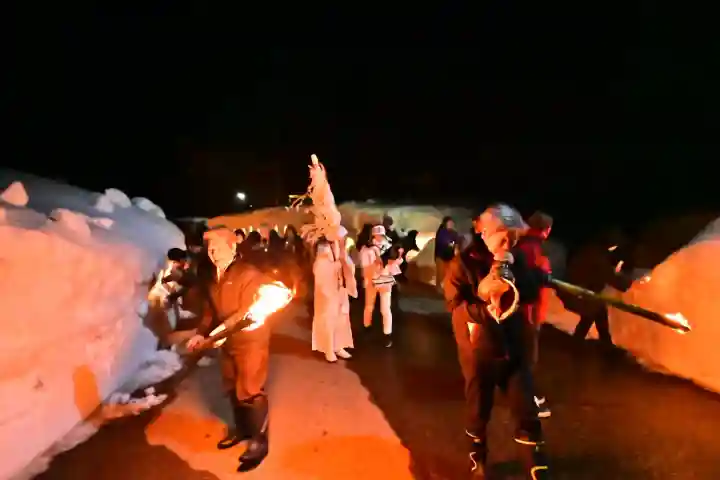 竹之高地不動社(新潟県)