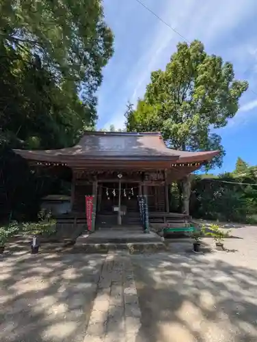 龍藏神社(神奈川県)