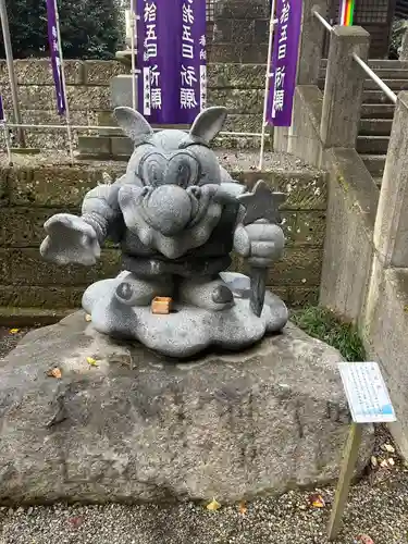 下野 星宮神社(栃木県)