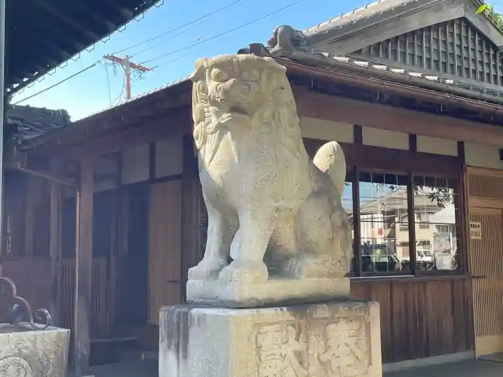 萬古神社(三重県)