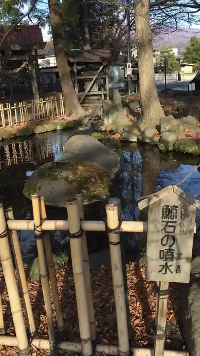 白鳥神社のその他建物