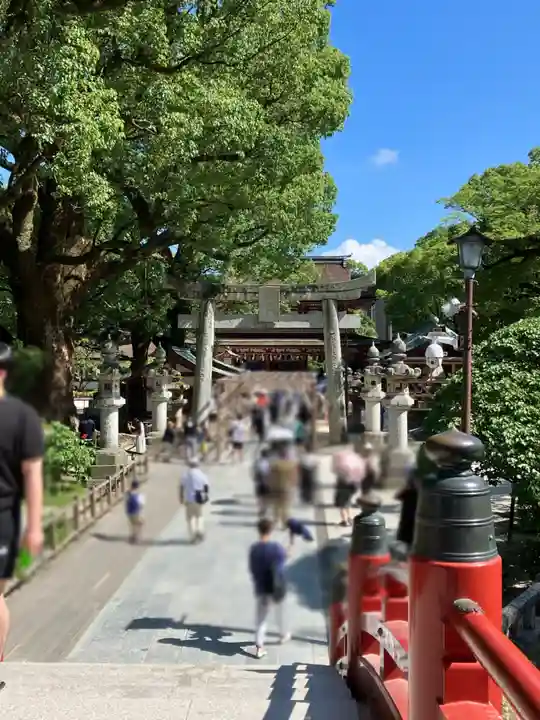 太宰府天満宮(福岡県)