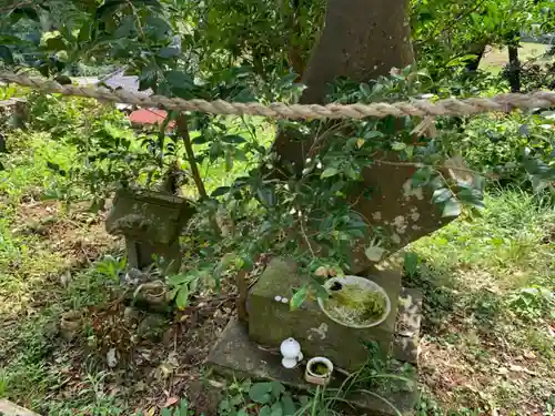 金刀比羅神社の末社