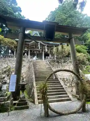 玉置神社(奈良県)