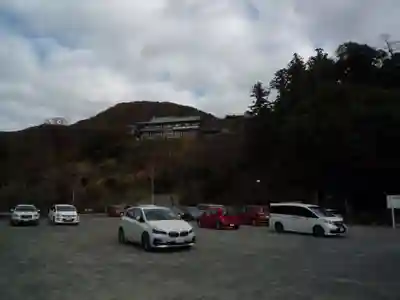 楽法寺（雨引観音）(茨城県)