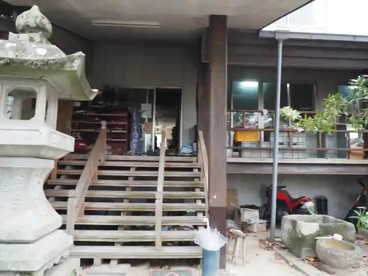 普門院のその他建物