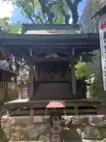 菅生神社の末社・摂社