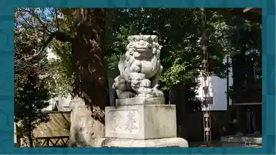松原神社(神奈川県)