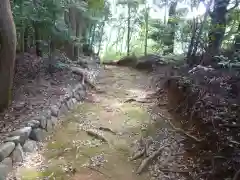 津布良神社（皇大神宮末社）の建物その他