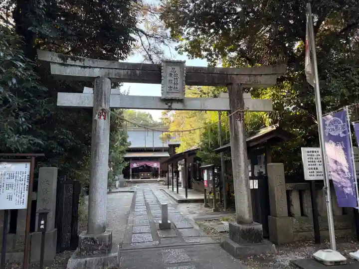 忍 諏訪神社・東照宮 (埼玉県)