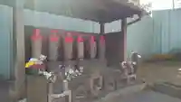 光明寺の地蔵