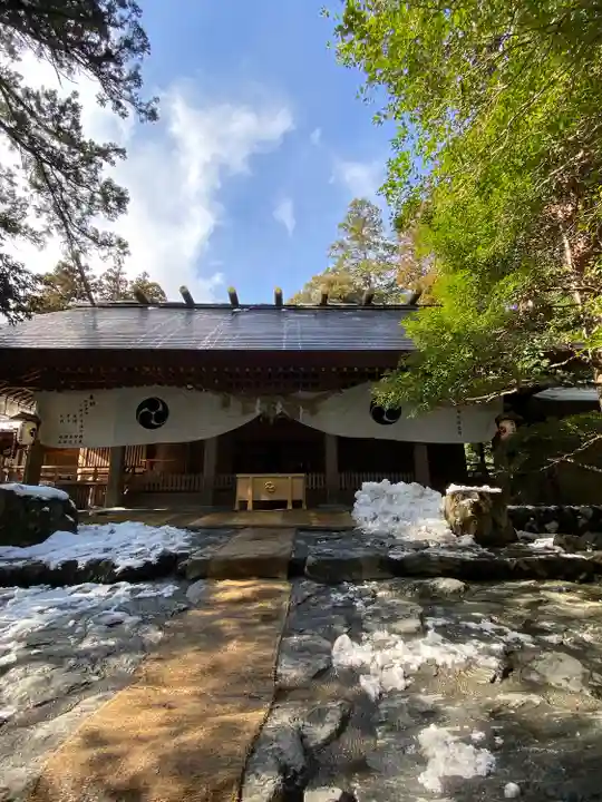 椿大神社(三重県)